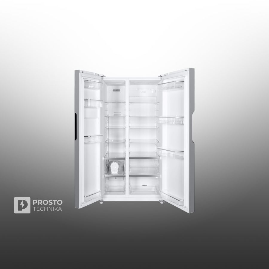 Холодильник Maunfeld MFF177NFW